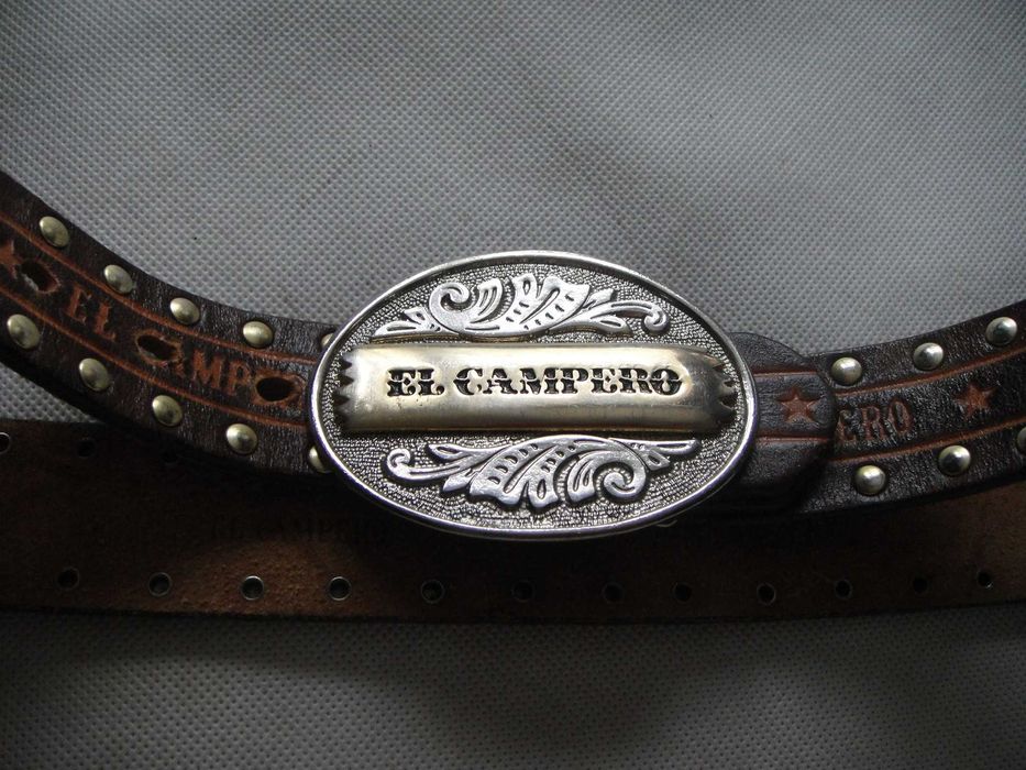 Pasek El Campero