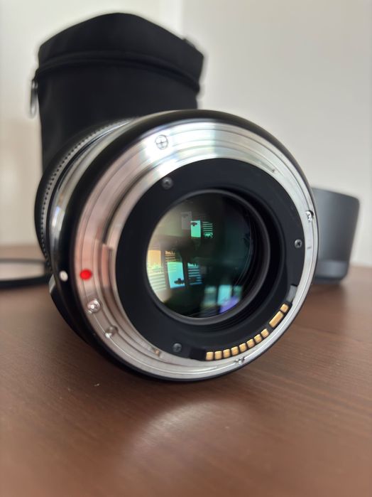 Sigma 50mm f/1.4 Art Canon EF