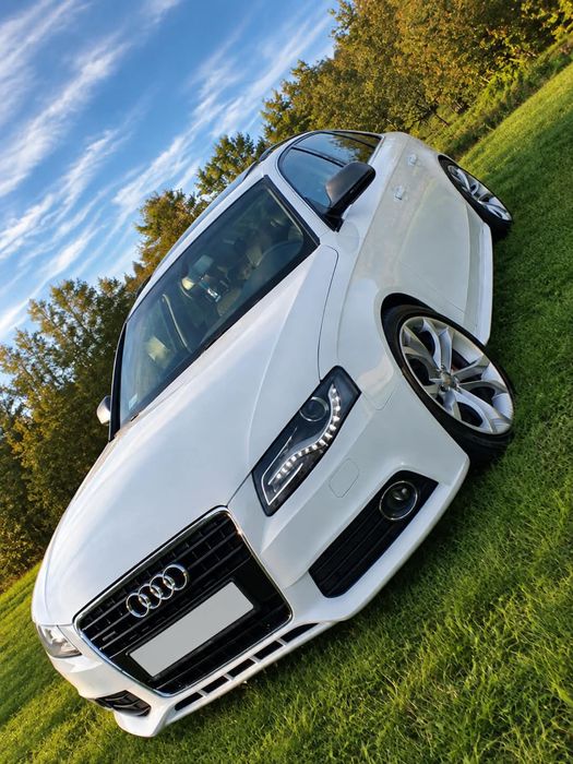 Audi A4Limousine