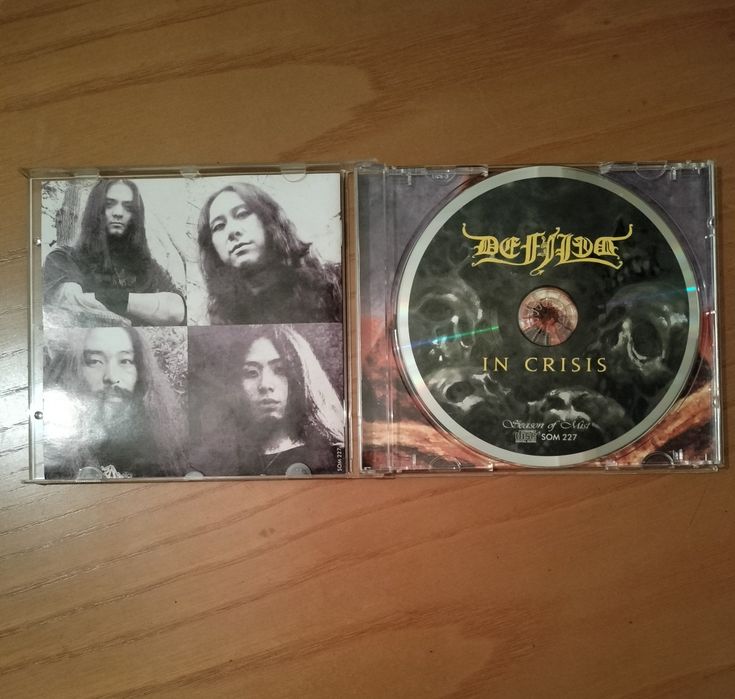 Defiled - In Crisis64739411749635125