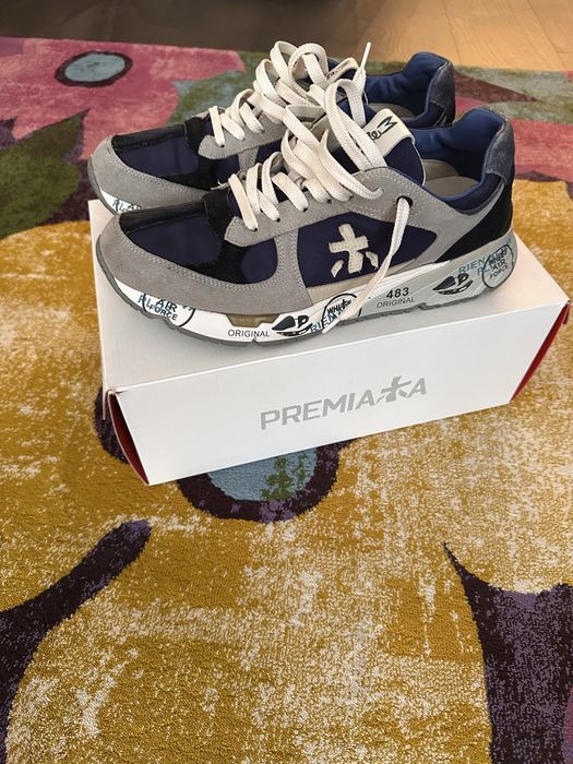 Чоловічі кросівки Premiata, оригінал! 42