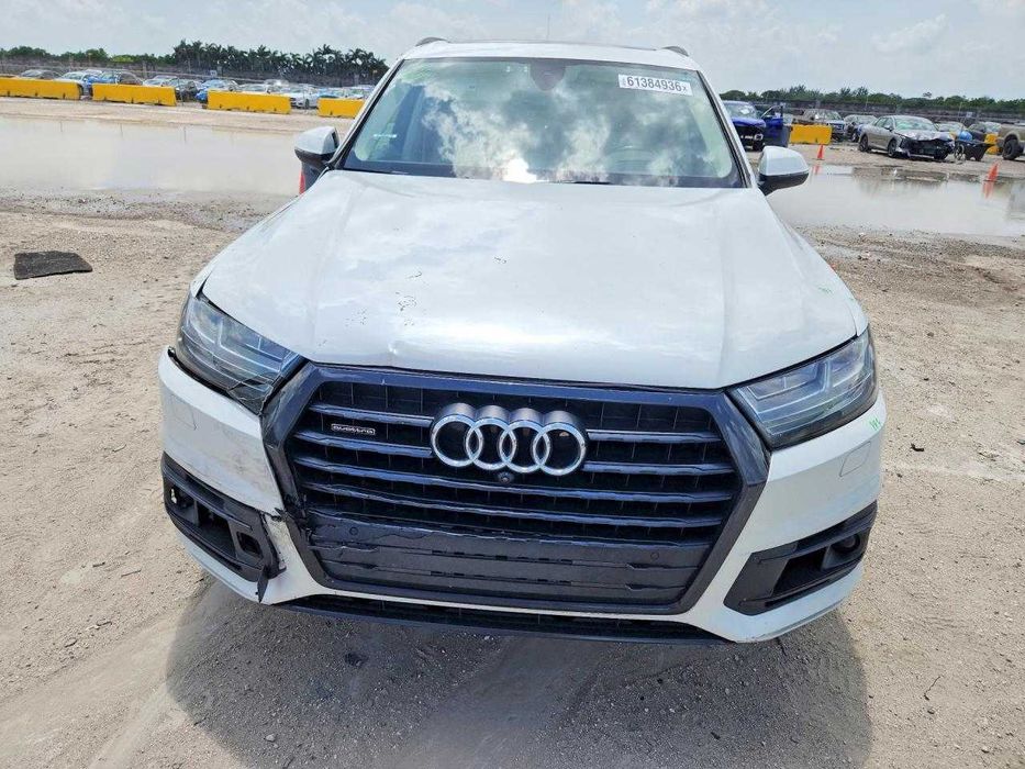 2017 Audi Q7 Prestige