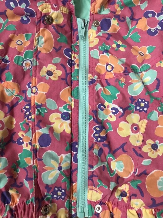 Куртка демисезонная на девочку (9-12 мес)