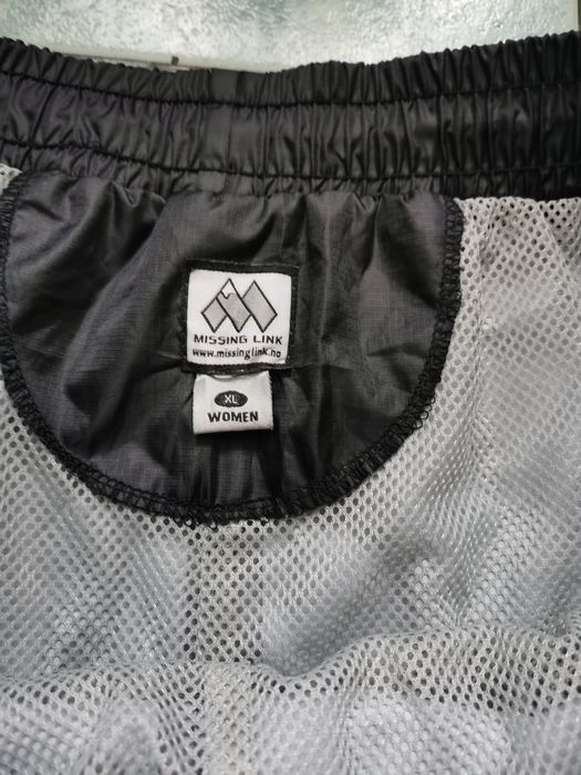 Spodnie ortalionowe Missing Link