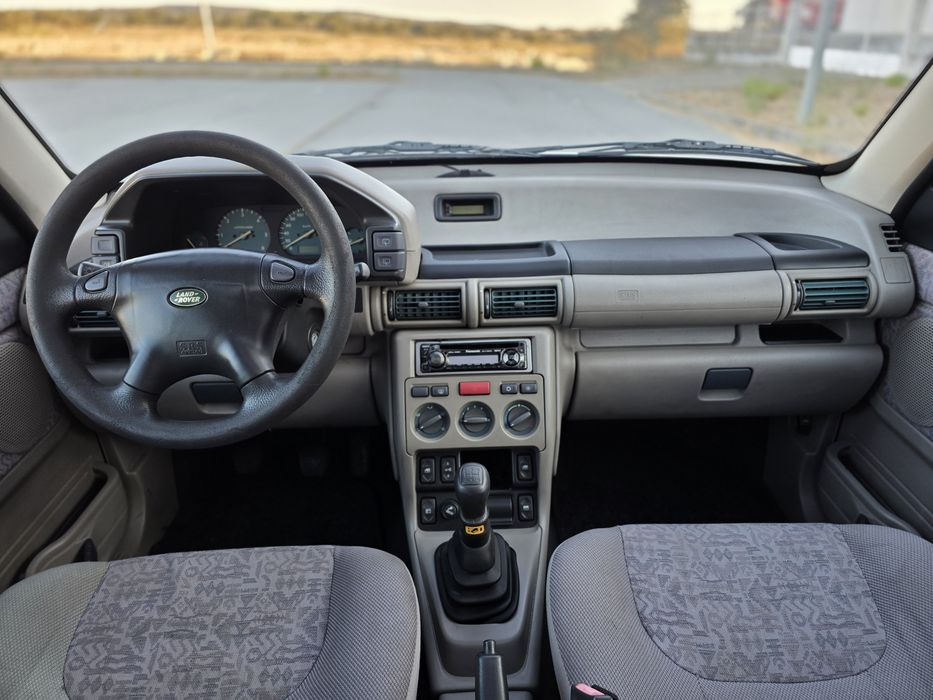 Land Rover Freelander 2.0 Di (2000)