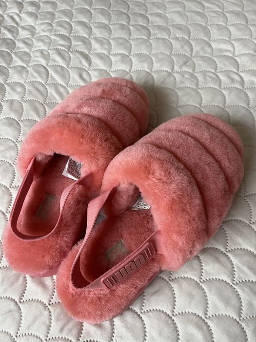 UGG sandaly damskie