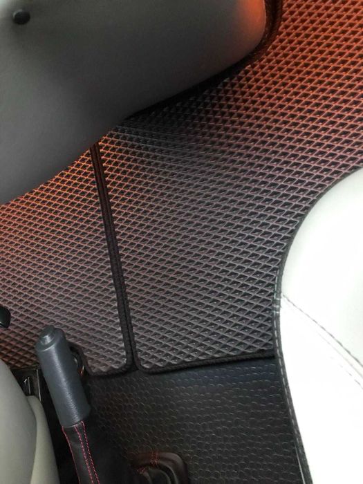 EVA коврики Renault Trafic Opel Vivaro Mercedes Vito Ford Transit T5