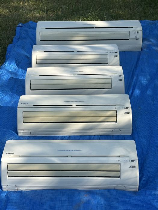Кондиціонер DAIKIN інверторний мультиспліт 5-1.