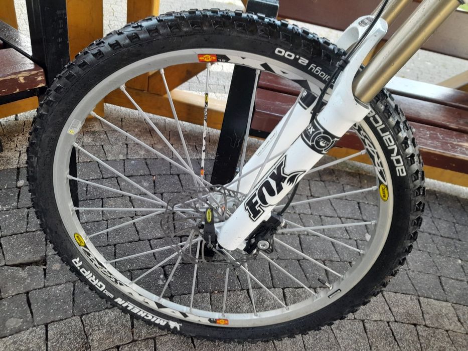 Merida full carbon 800 one twenty