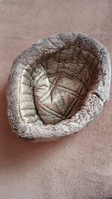 Czapka zimowa z orzełkiem