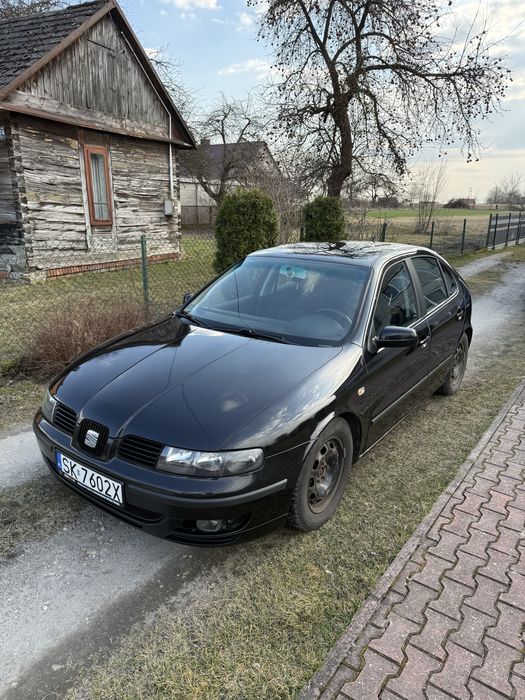 Seat Leon 1.6 105km