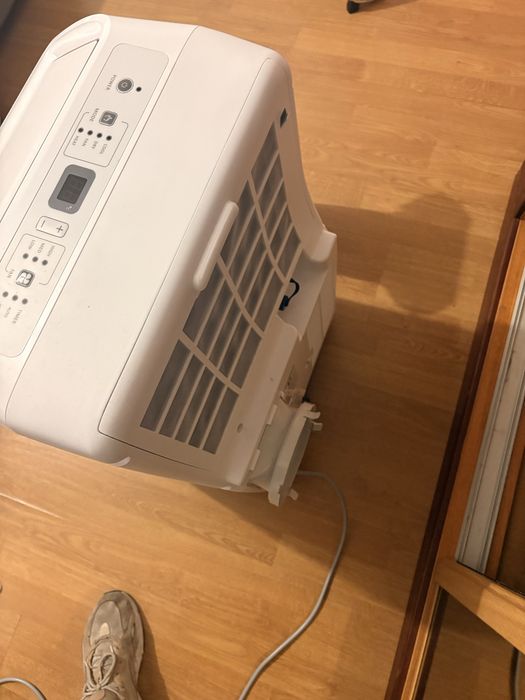 Ar condicionado