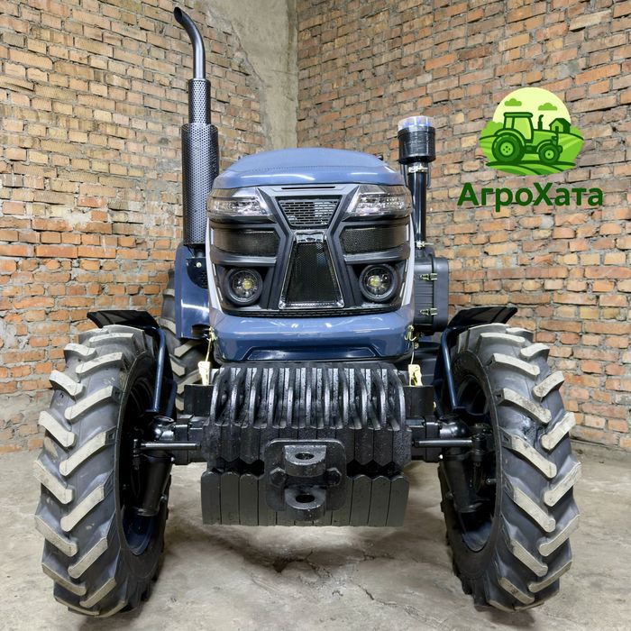 Трактор ДМТЗ 544 топ продажів 2025 року реверс примусова компресор