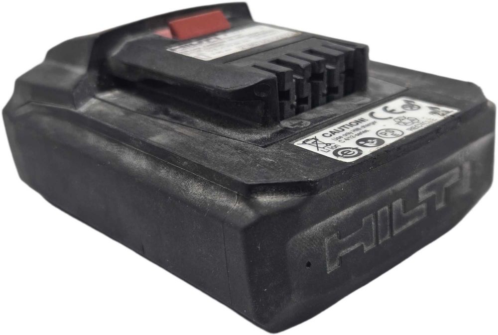 Bateria akumulator hilti b 12/4.0 ah li-ion 10/2022 do elektronarzędzi