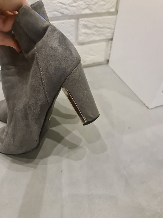 Buty Botki ToP SeCRET