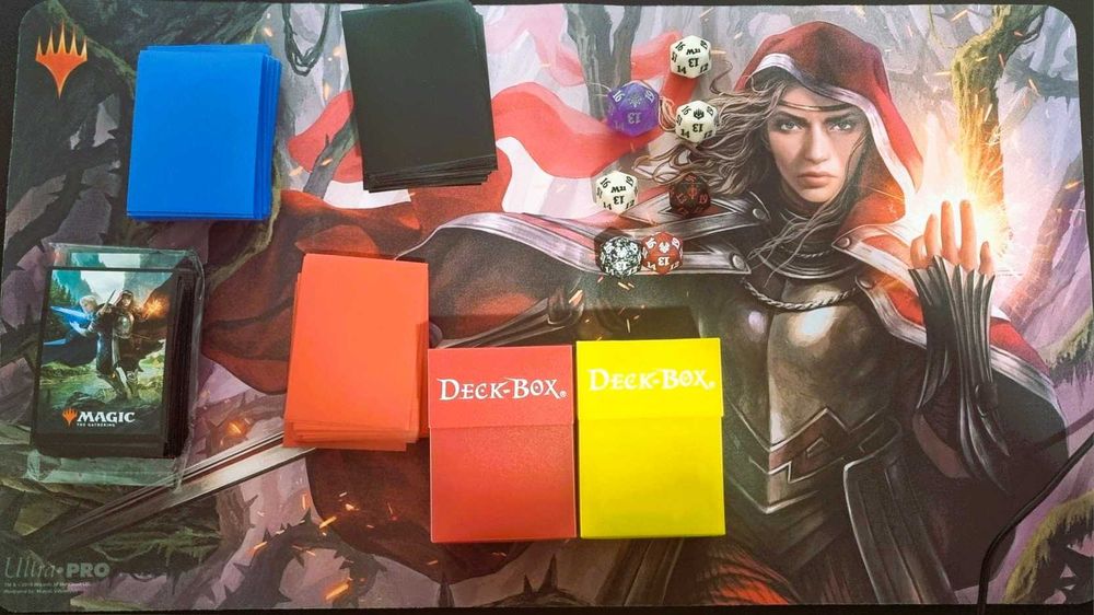 Magic the Gathering Cartas