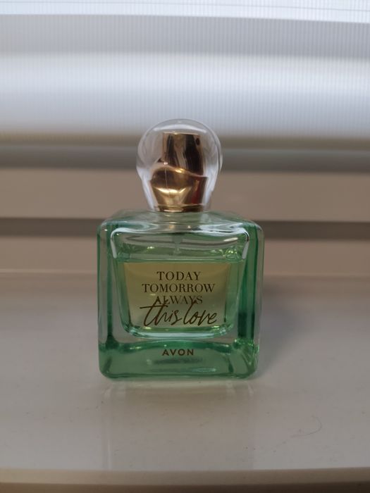 Avon Today Tomorrow Always This love