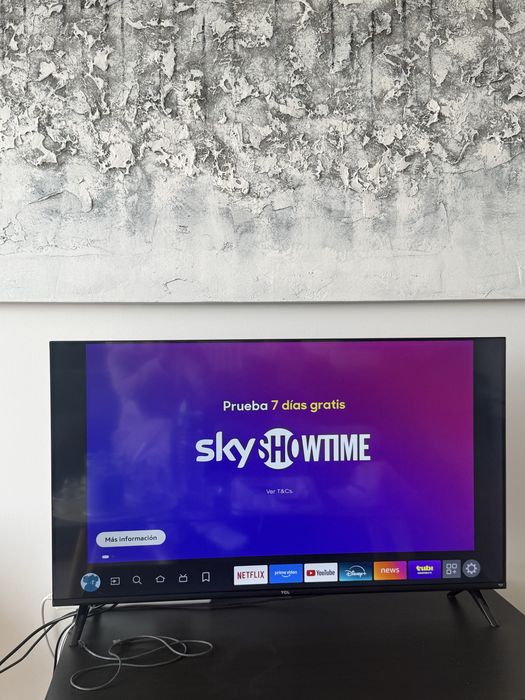 Televisao 43’ TLC firetv