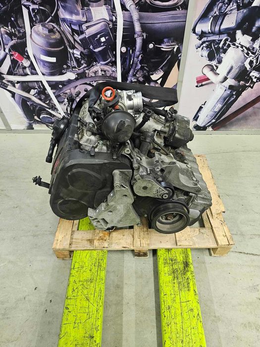 Motor Volkswagen Passat 2.0 TDI 2007 de 140cv, ref BKD