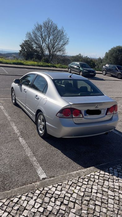 Vende-se Honda civic