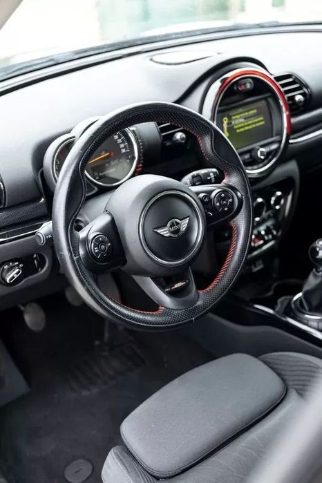 MINI Clubman One D JCW