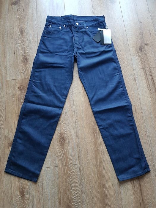 M Weekday AW18 Limited Edition spodnie męskie dżinsy jeansy 100% cotto