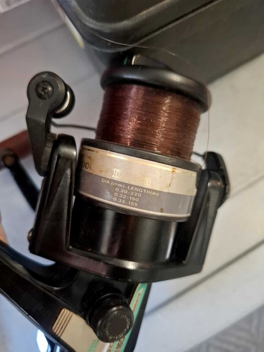 Kolowrotek Daiwa
