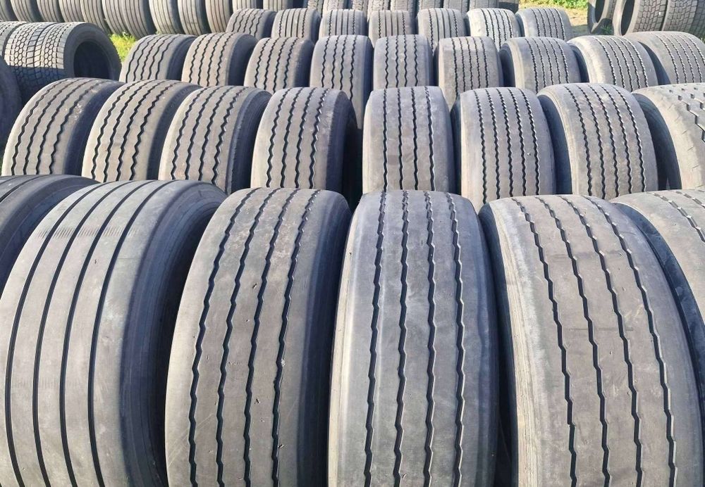 385/65R22.5 naczepy Goodyear Dunlop Continental Michelin Fulda Hankook Next Tread