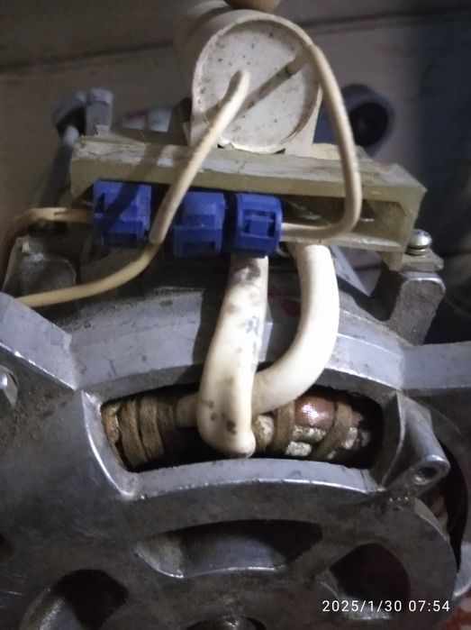 ..Электромотор ..