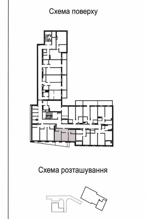 2-кімнатна квартира преміум-класу в HYDE PARK | вул. Мучна | Кайзервальд