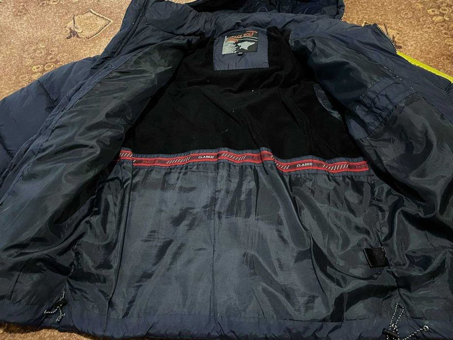 Куртка Black wolf