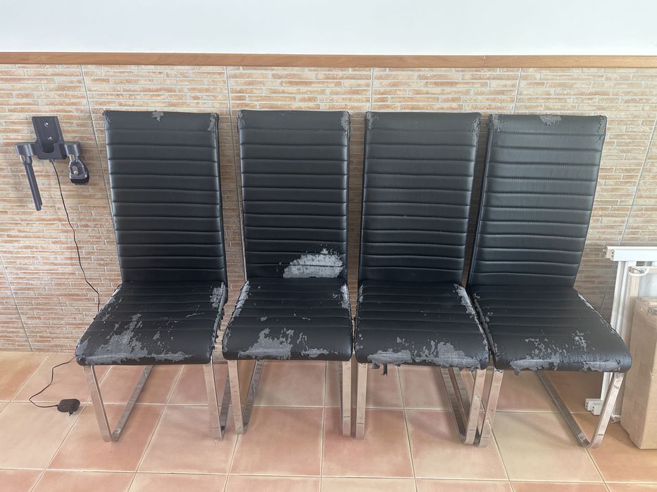 Cadeiras sala de jantar