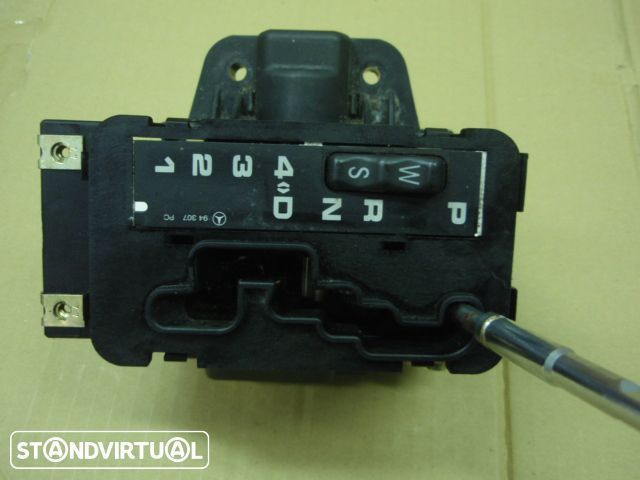 Selector mudanças W210 Automatico E220 CDI