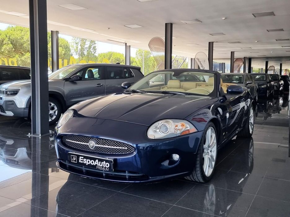Jaguar XK 4.2 V8