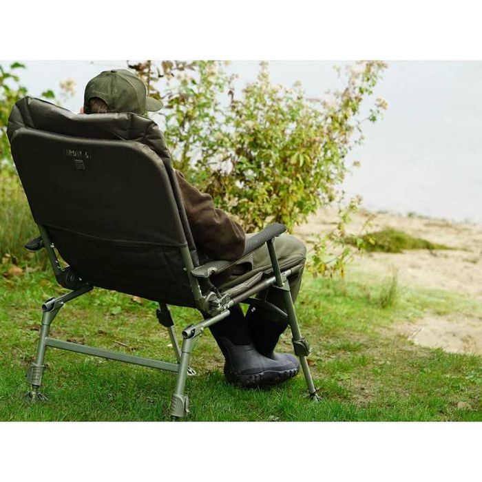 Fotel Karpiowy Spro Strategy Throne 61 Chair. NOWY!!!