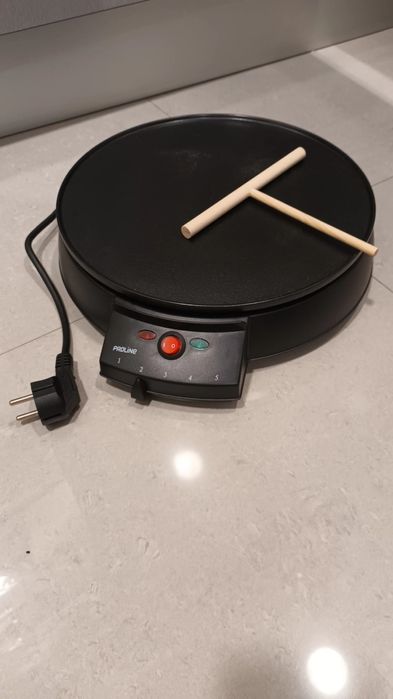 Placa para Crepes e Panquecas