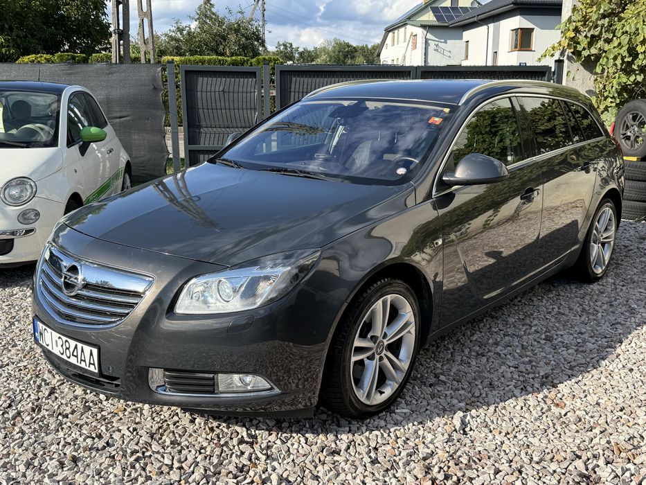 Opel Insignia
