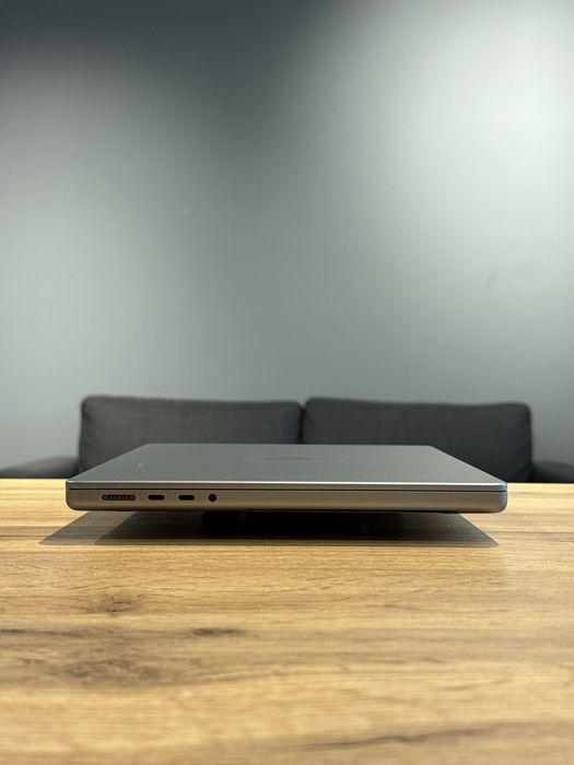 MacBook Pro 14 M1 Pro 8/14gpu 16/512gb !! Гарантія від магазину !!