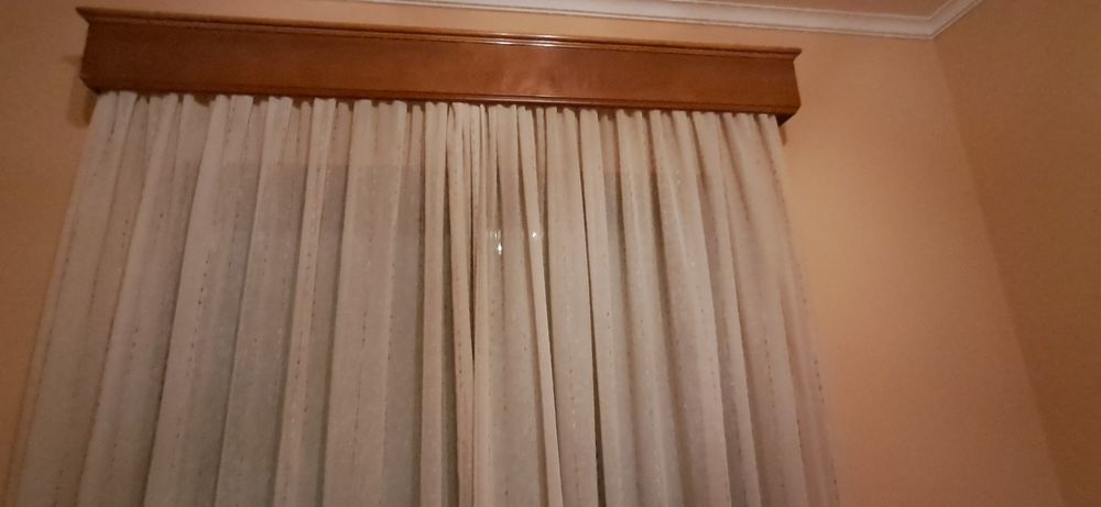 Cortinados de quarto