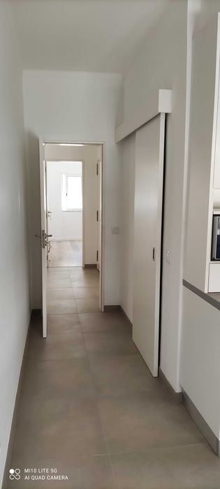 Apartamento T2 todo Remodelado na Baixa da Banheira