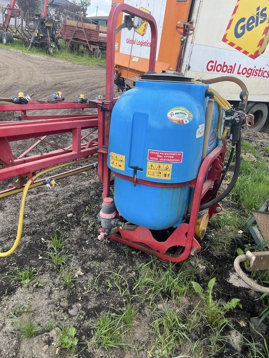 Opryskiwacz biardzki 400l