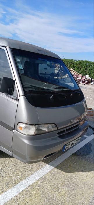 Hyundai Carrinha H100