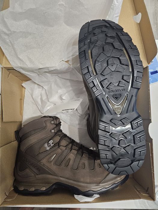 Buty Salamon QUEST 4D Forces