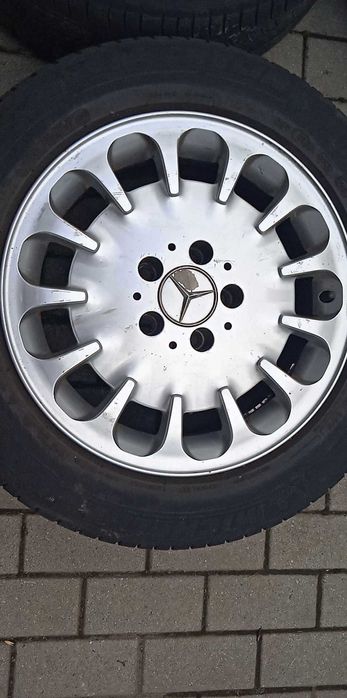 Felgi Mercedes W211 16"