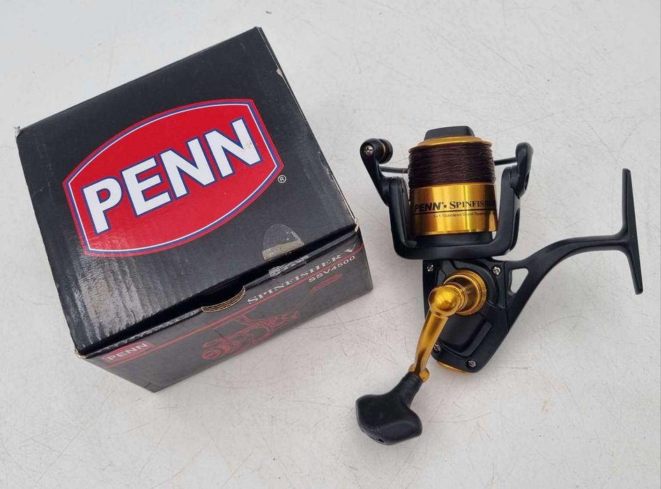 Kolowrotek Penn Spinfisher V 3500