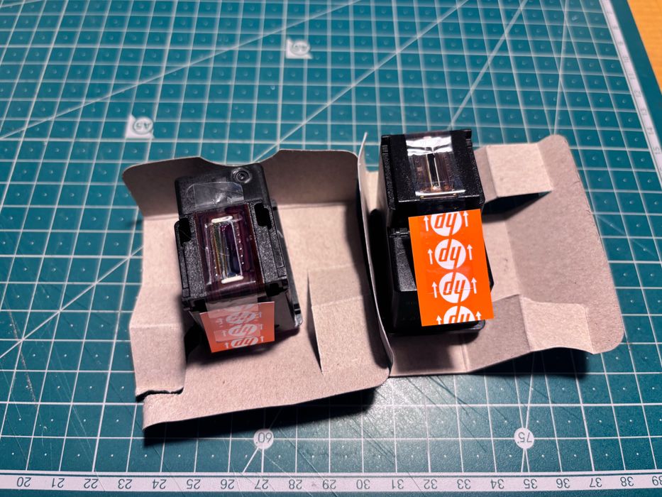 Tinteiros HP 62 (2 pack)