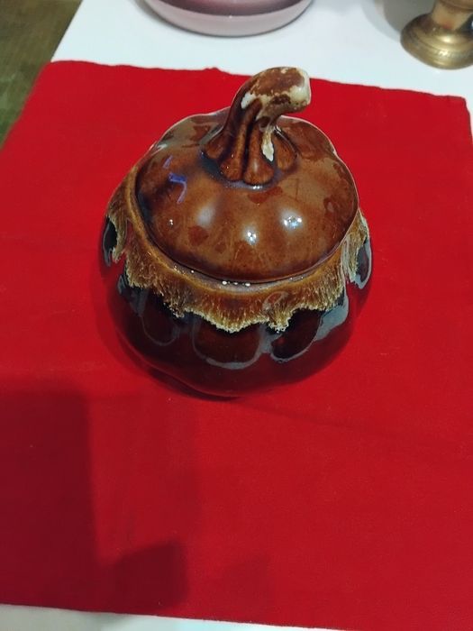 Керамічний горщик  0,7л для запікання в духовці