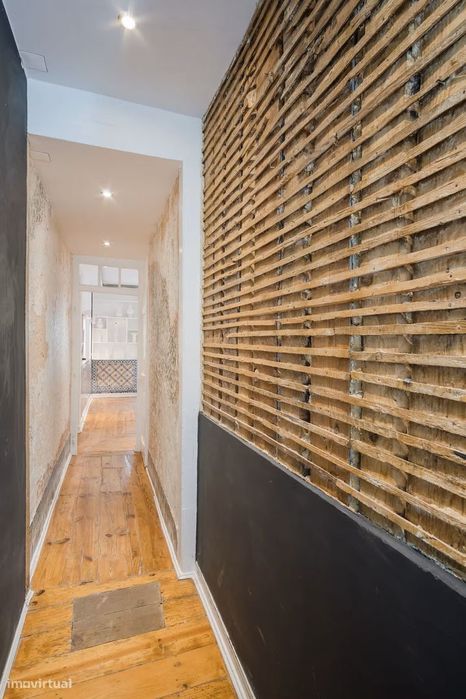 Apartamento T1 com 1 casa de banho na Estrela