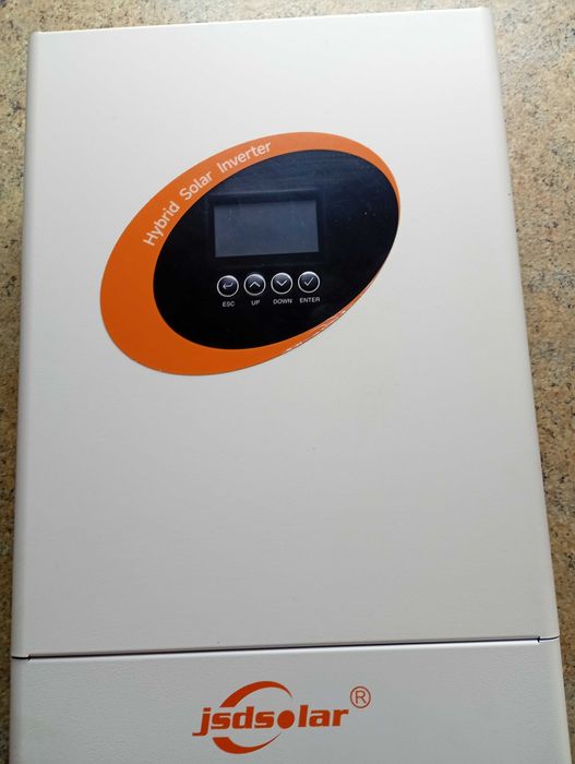 Inwerter JSDSolar falownik 24V 4000W
