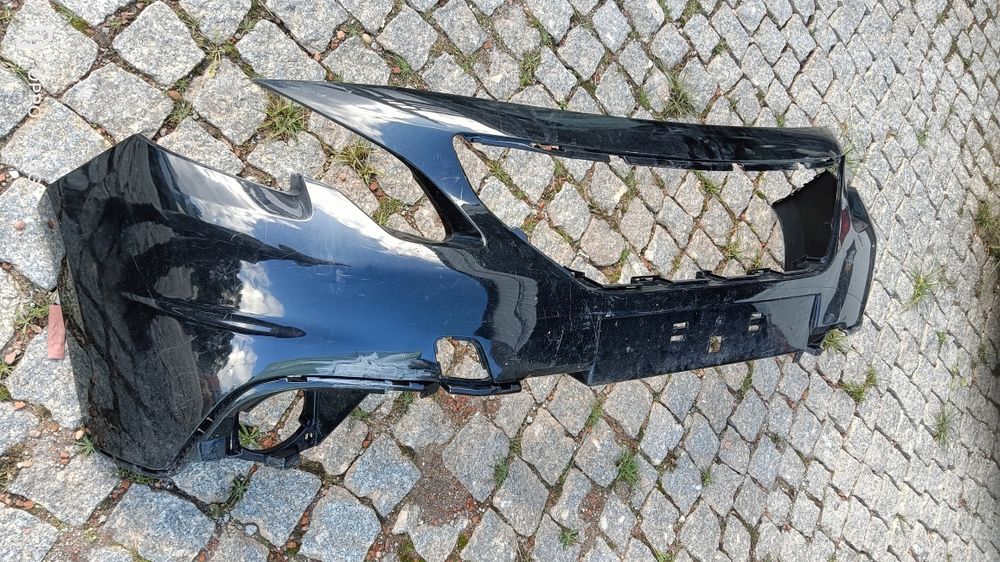 Parachoques Peugeot 2008 para choques 2018